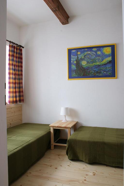 Penzion Apartman Janov Janov nad Nisou Dış mekan fotoğraf