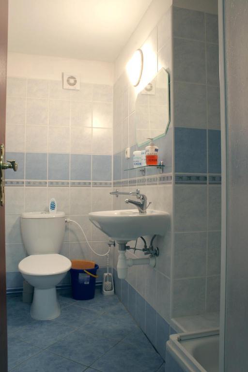 Penzion Apartman Janov Janov nad Nisou Dış mekan fotoğraf