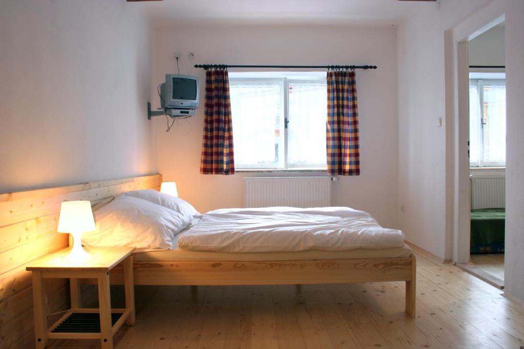 Penzion Apartman Janov Janov nad Nisou Oda fotoğraf