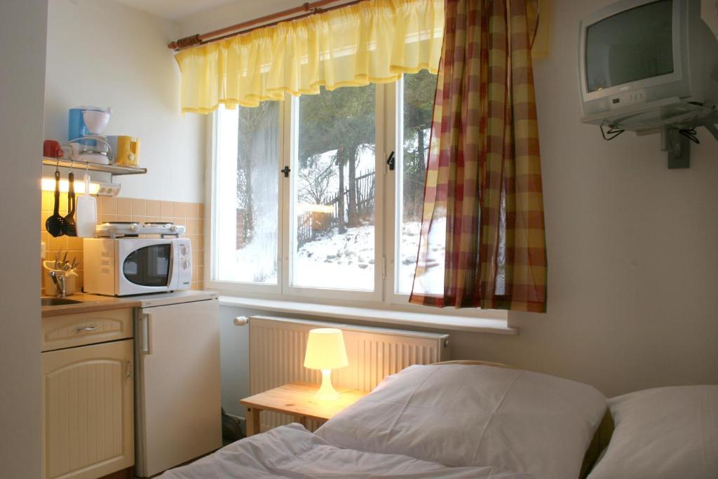 Penzion Apartman Janov Janov nad Nisou Dış mekan fotoğraf