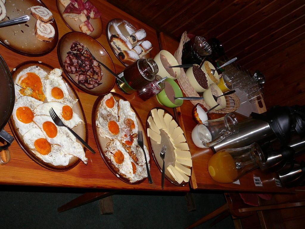 Penzion Apartman Janov Janov nad Nisou Dış mekan fotoğraf